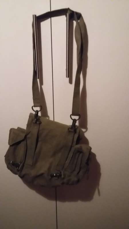 SADF Patt. 73 Patrol Bag (With Sling).